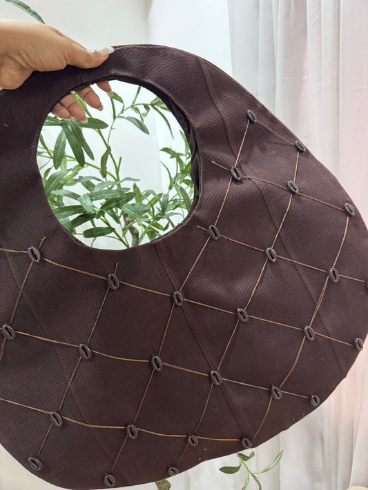 Echo Circle Bag