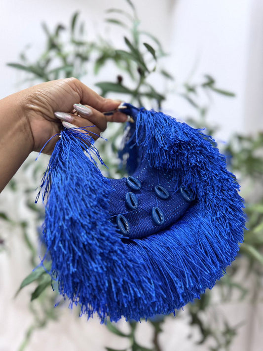 Fern Shekere Bag