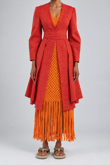 Summering Coat
