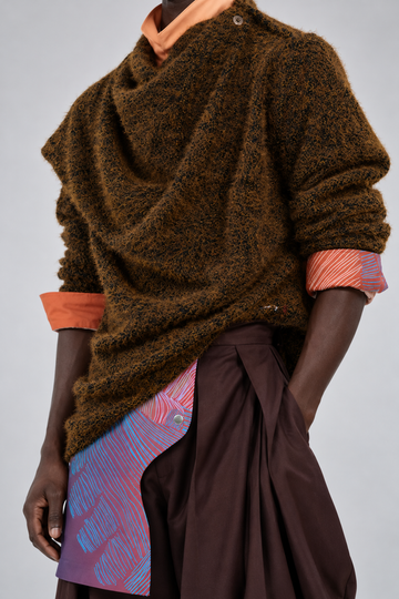 Soil Sweater
